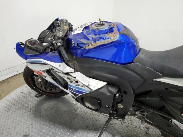 2016 SUZUKI GSX-R1000 - JS1GT78A9G2100313
