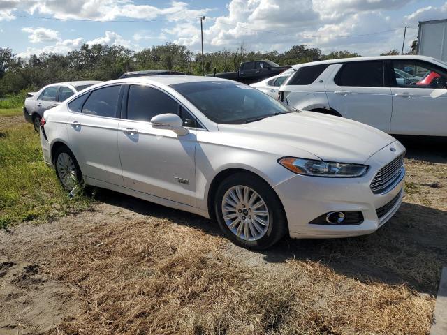 VIN 3FA6P0SU4ER126476 2014 Ford Fusion, Titanium Phev no.4