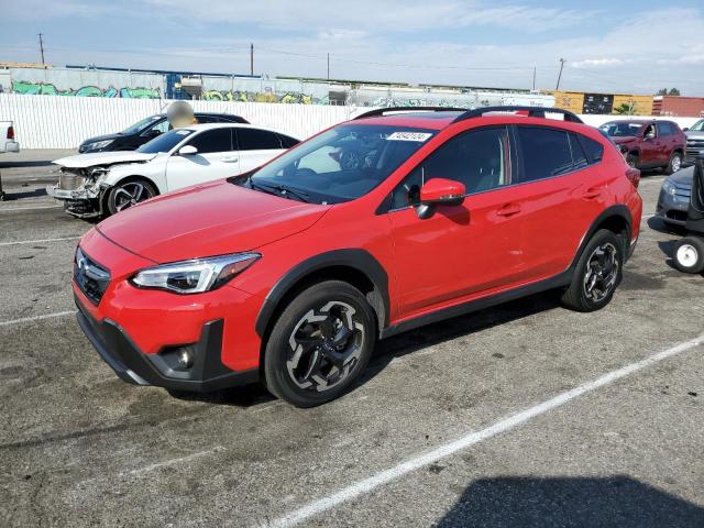 VIN JF2GTHNC0PH258426 2023 SUBARU CROSSTREK no.1