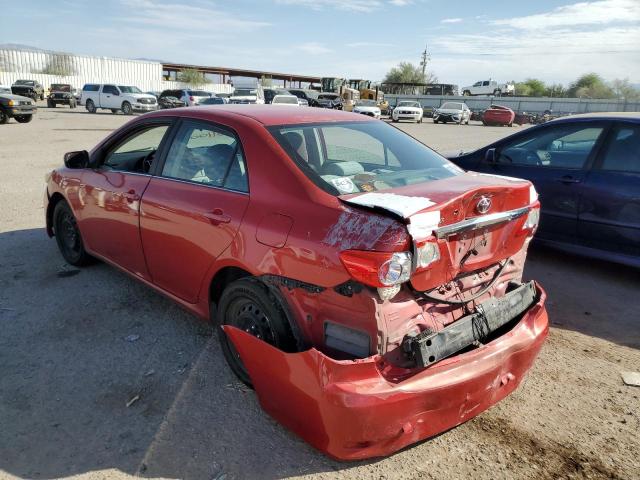 VIN 5YFBU4EE8DP121475 2013 Toyota Corolla, Base no.2