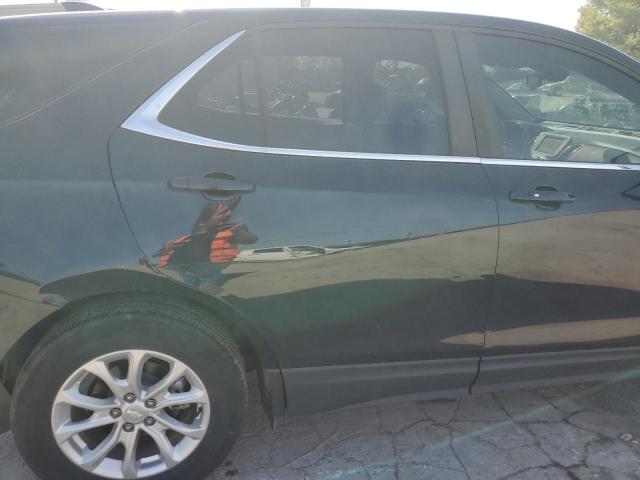 2021 CHEVROLET EQUINOX LT - 3GNAXUEV4MS116562