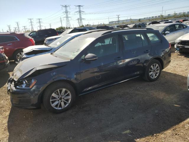 2016 VOLKSWAGEN GOLF SPORT - 3VWA17AU3GM515235