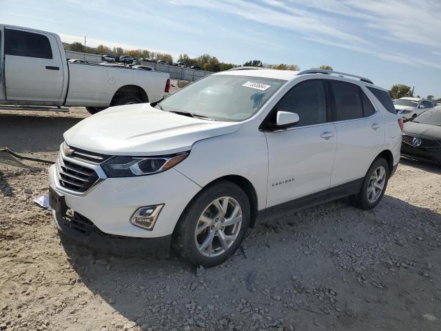 2019 CHEVROLET EQUINOX LT - 3GNAXLEX8KL195219