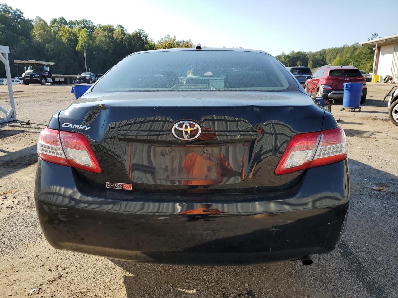 Lot #2893525614 2011 TOYOTA CAMRY BASE