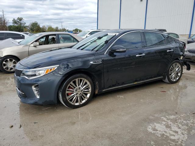 2016 KIA OPTIMA SXL - 5XXGV4L23GG110053