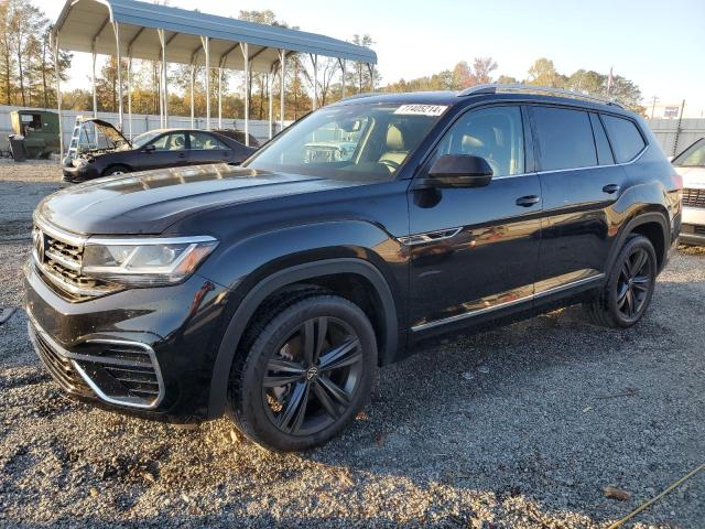 2022 VOLKSWAGEN ATLAS SEL - 1V2AR2CA2NC546121