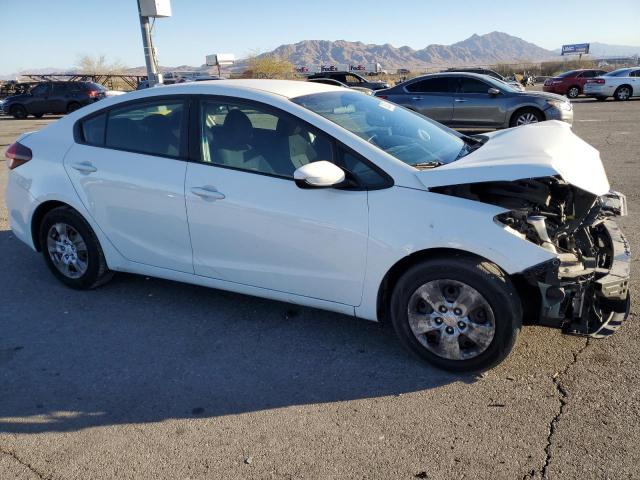 VIN 3KPFK4A76JE220159 2018 KIA FORTE no.4