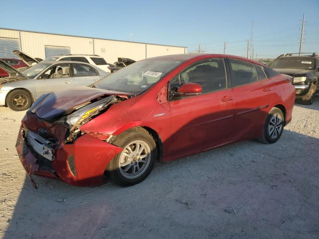 VIN JTDKARFU2J3061306 2018 Toyota Prius no.1