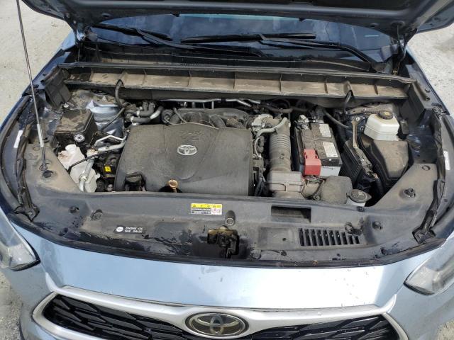 2020 TOYOTA HIGHLANDER - 5TDHZRAH8LS020709