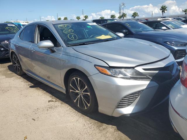 VIN 4T1M11AKXLU912390 2020 Toyota Camry, SE no.4