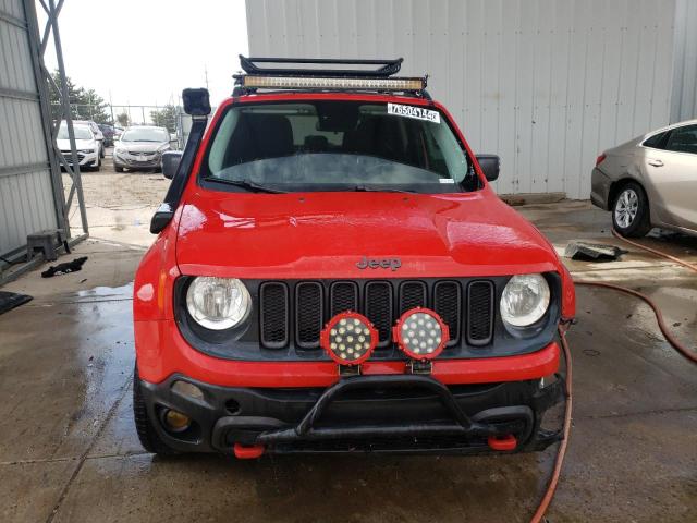 VIN ZACCJBCT1FPC19130 2015 JEEP RENEGADE no.5