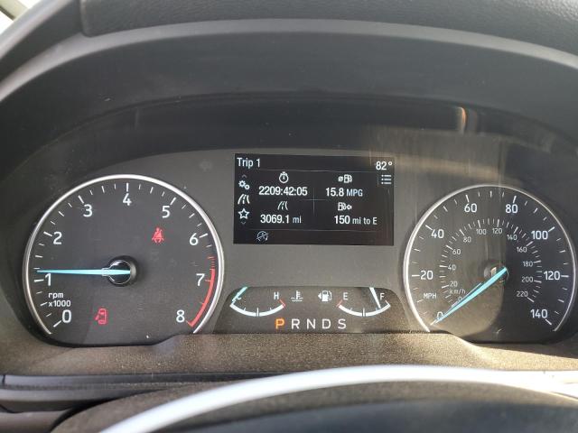 2018 FORD ECOSPORT S - MAJ6P1CL5JC224582