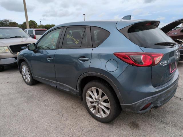 VIN JM3KE4DY9F0537144 2015 Mazda CX-5, GT no.2