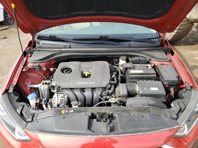 2017 HYUNDAI ELANTRA SE - 5NPD84LF9HH137759