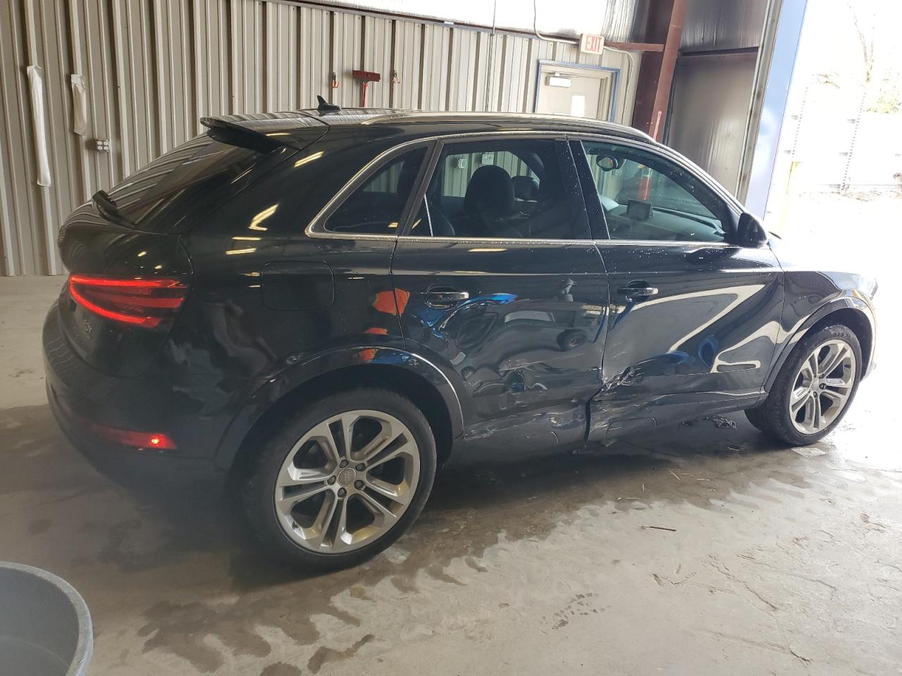 Lot #2986837206 2015 AUDI Q3 PRESTIG