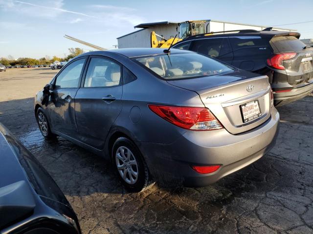 VIN KMHCT4AE4EU768212 2014 Hyundai Accent, Gls no.2