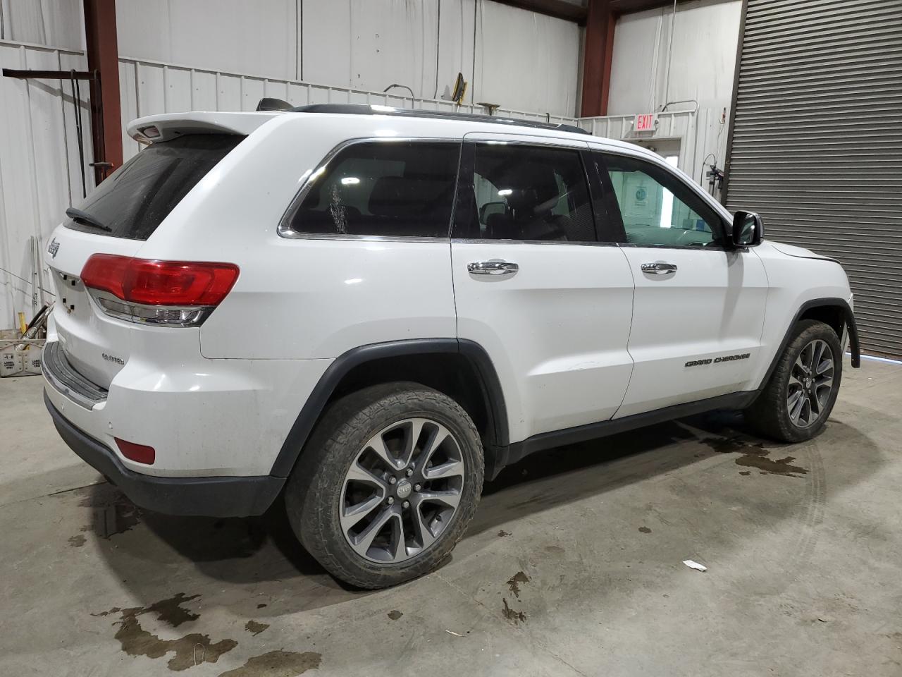 JEEP GRAND CHEROKEE LIMITED