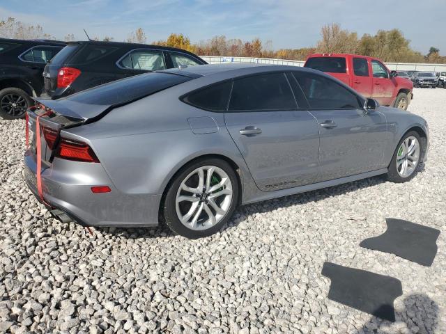 AUDI S7 PRESTIG 2016 gray hatchbac gas WAUW2AFC5GN105817 photo #4