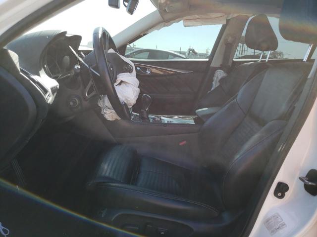 2015 INFINITI Q50 BASE - JN1BV7ARXFM413547