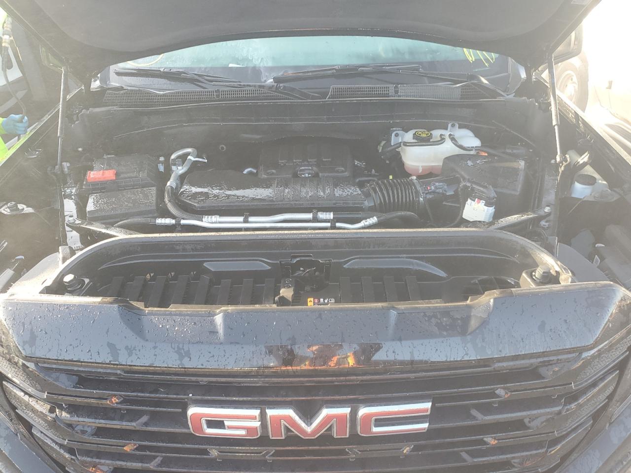 Lot #2980897385 2023 GMC SIERRA K15