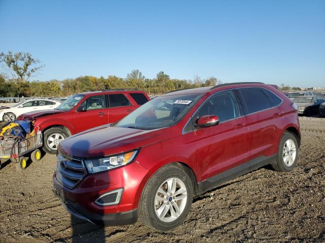 2015 FORD EDGE SEL 2015