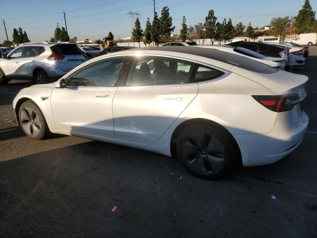 VIN 5YJ3E1EA9LF633236 2020 TESLA MODEL 3 no.2