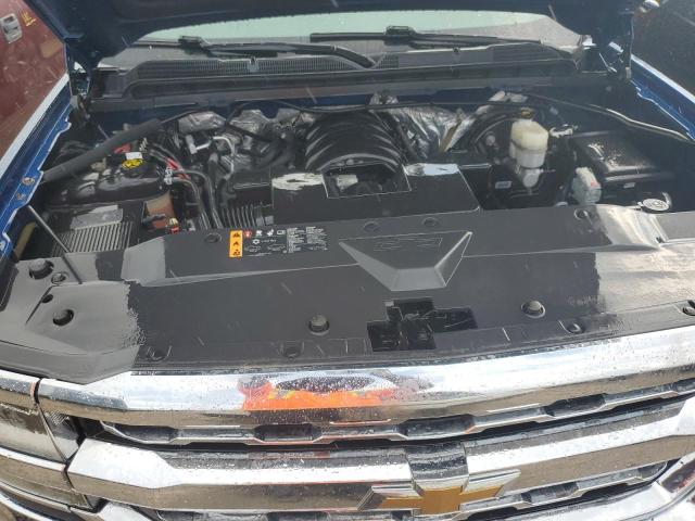 2017 CHEVROLET SILVERADO - 1GCRCSEC3HZ265449