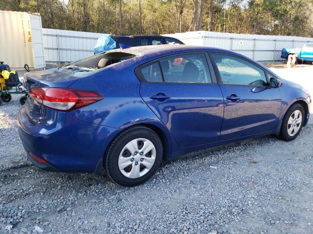 VIN 3KPFK4A79JE182359 2018 KIA Forte, LX no.3