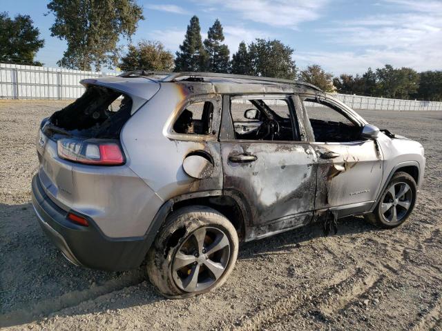 2019 JEEP CHEROKEE L - 1C4PJMDX0KD345342