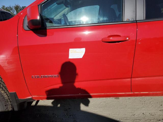 2015 CHEVROLET COLORADO Z - 1GCGTCE31F1274756