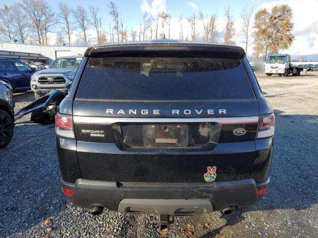 VIN SALWG2PF8GA658397 2016 Land Rover Range Rover, SE no.6