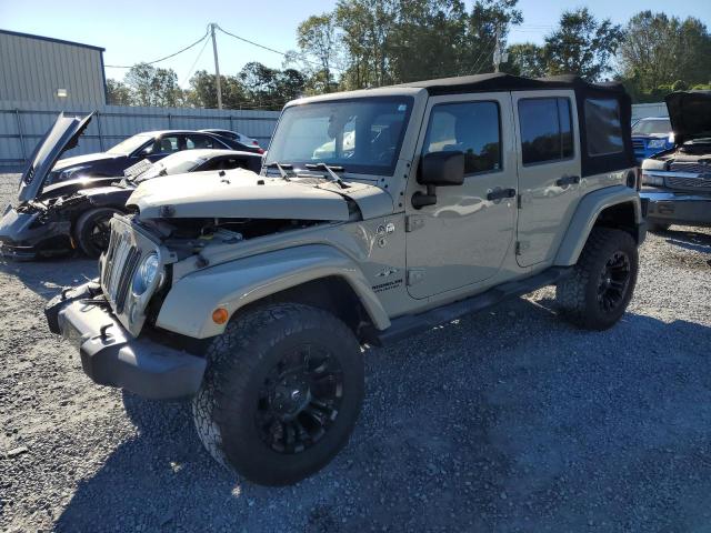 JEEP WRANGLER U