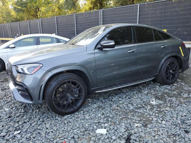 2022 MERCEDES-BENZ GLE COUPE AMG 53 4MATIC 2022