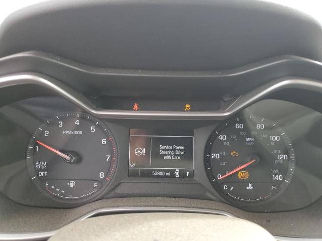 2021 CHEVROLET TRAILBLAZE - KL79MMS24MB133157