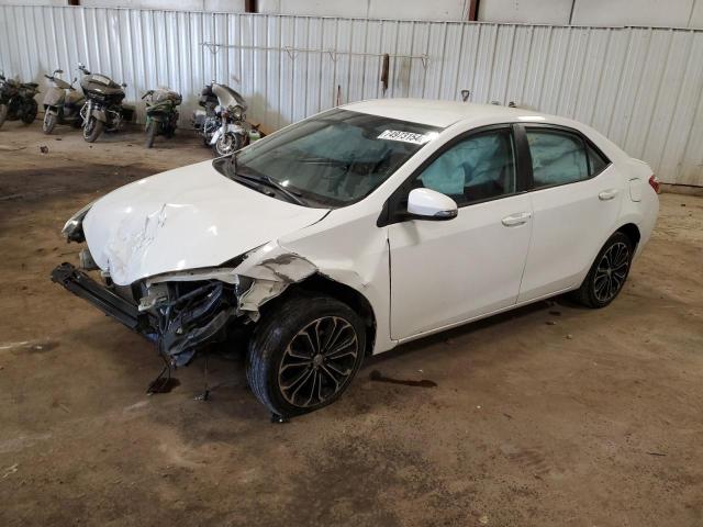 VIN 5YFBURHE9GP533109 2016 Toyota Corolla, L no.1