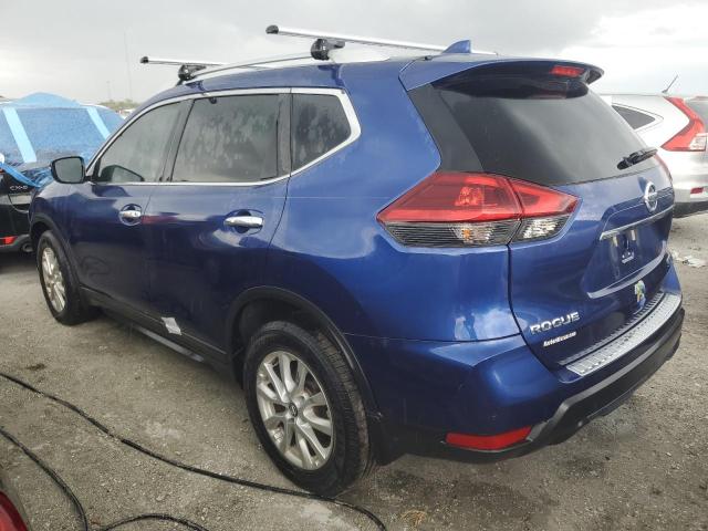 VIN 5N1AT2MT1KC796220 2019 Nissan Rogue, S no.2