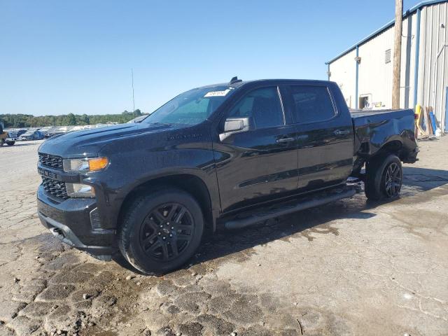 2021 CHEVROLET SILVERADO #2921493712