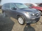 Lot #3027014899 2021 HONDA PILOT LX