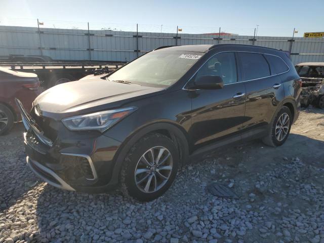 2017 HYUNDAI SANTA FE S - KM8SMDHF7HU207675