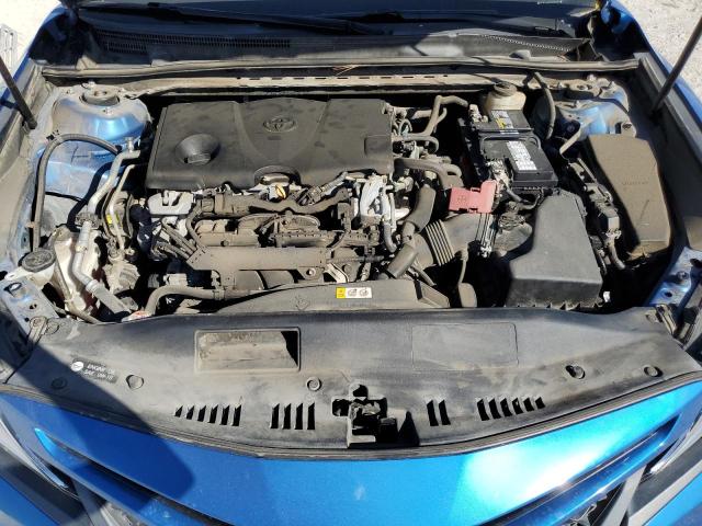 2018 TOYOTA CAMRY L - 4T1B11HK9JU067820