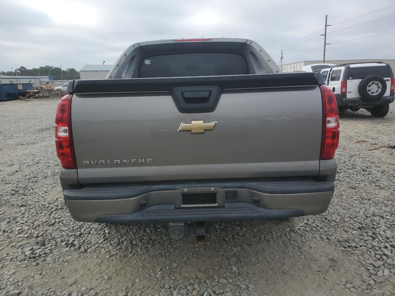 Lot #2940534506 2007 CHEVROLET AVALANCHE