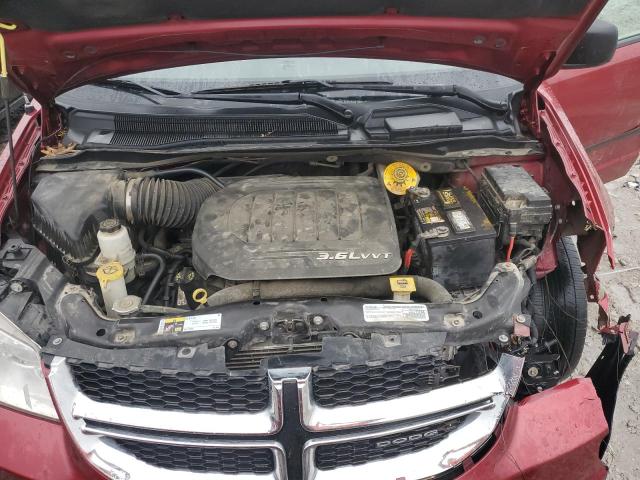 2015 DODGE GRAND CARA - 2C4RDGBG9FR724590