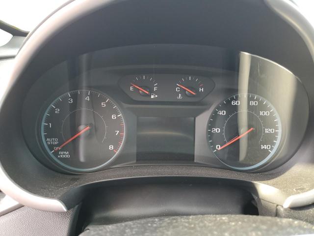 2019 CHEVROLET MALIBU LS - 1G1ZB5ST9KF219215