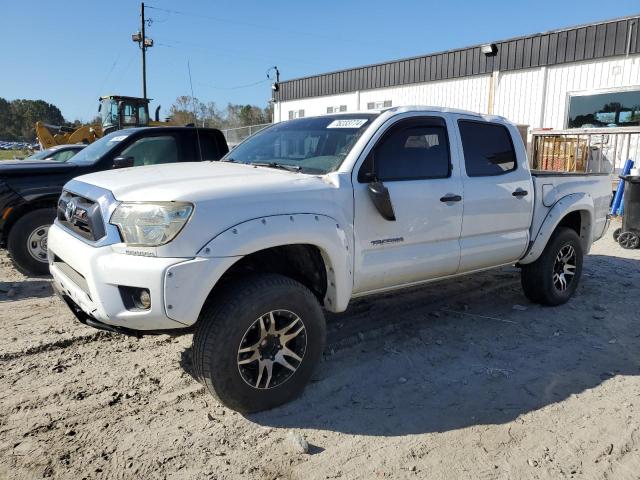 VIN 5TFJU4GN9EX053702 2014 Toyota Tacoma, Double Ca... no.1