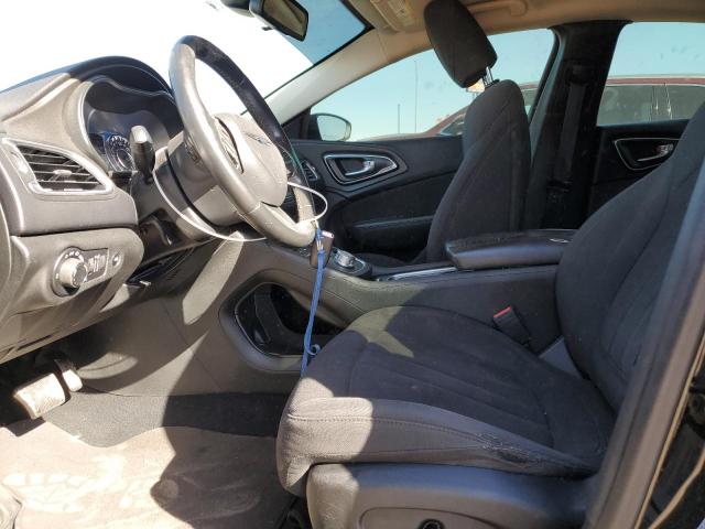 2015 CHRYSLER 200 LIMITE - 1C3CCCAB2FN747816