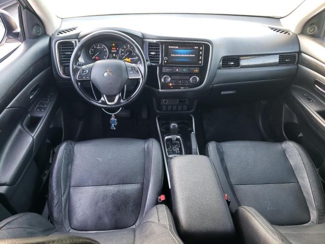 2017 MITSUBISHI OUTLANDER - JA4AD3A37HZ058238