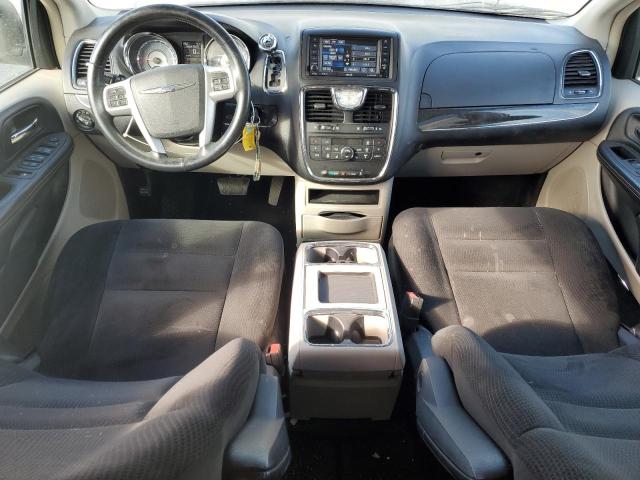 VIN 2C4RC1BG6GR160155 2016 Chrysler Town and Countr... no.8