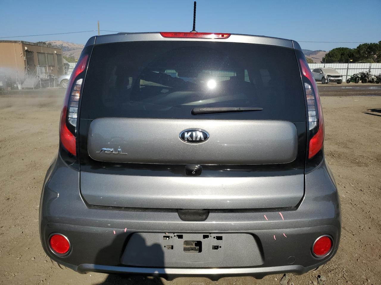 Lot #2988525297 2018 KIA SOUL +