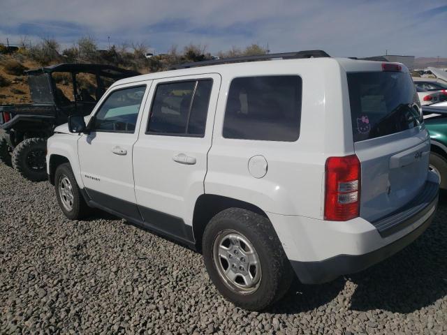 2016 JEEP PATRIOT SP - 1C4NJPBA6GD693435