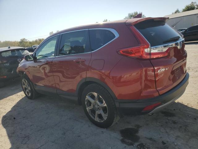 2018 HONDA CR-V EX - 5J6RW2H57JL029555